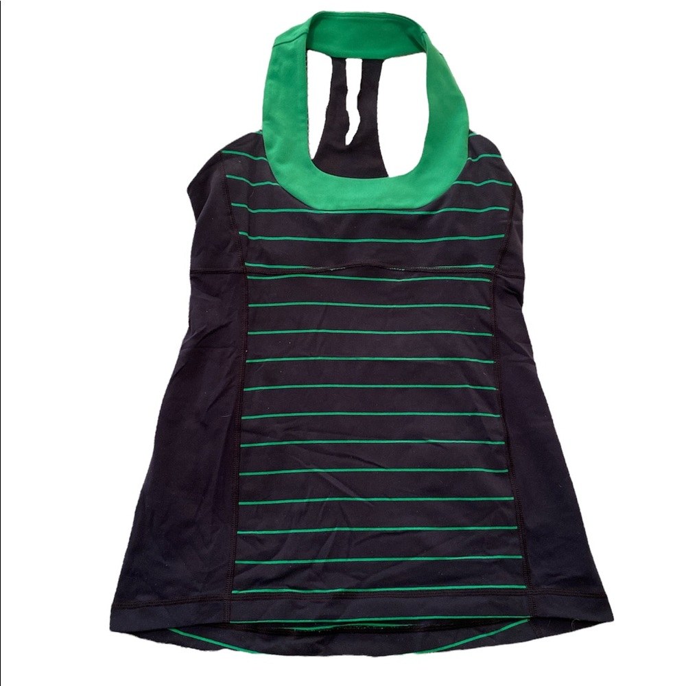 Lululemon Racer Back Athletic Tank - Picture 2 of 5
